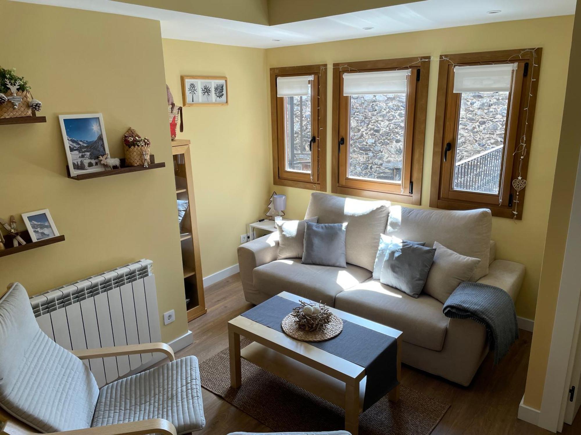 Apartment Bpirineos-el
